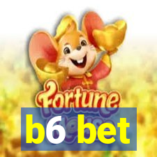 b6 bet